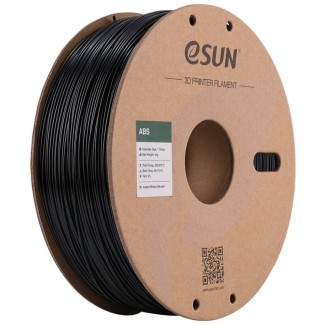 eSUN ABS 1.75mm 1kg - Black
