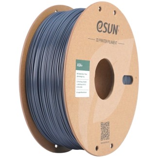 eSUN ASA+ 1.75mm 1kg - Grey, Color: Grey