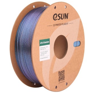 eSUN PLA Chameleon 1.75mm 1kg - Tech Black, Απόχρωση: Tech Black