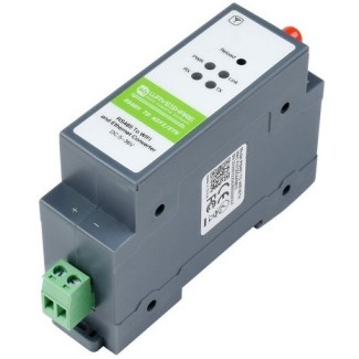 Industrial RS485 to WiFi & Ethernet Converter