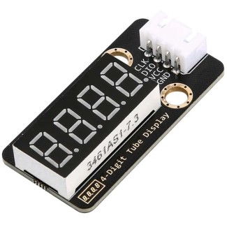 Acebott Easy-Plug 7-Segment 4-Digit Module