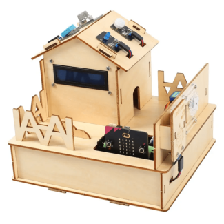Acebott Smart Home Starter Kit for Microbit
