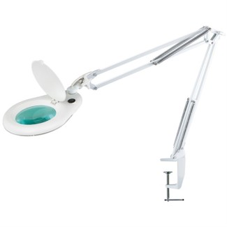 Bench Magnifier 1.75x with LED - GDM03E