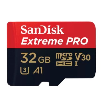 SandDisk microSD Extreme Pro - 32GB