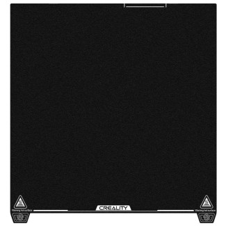 Creality Build Plate 370×370 - Epoxy - K2 Plus