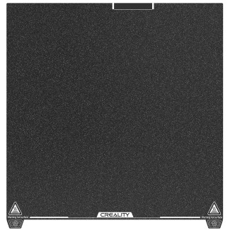 Creality Build Plate 370×370 - Textured PEI - K2 Plus