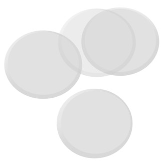 Creality Falcon 2 Replacement Protective Lens