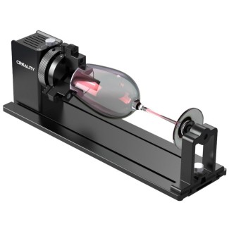 Creality Rotary Kit Pro with Risers - Upgrade Package