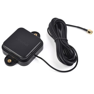 GNSS L1+L2+L5 Multi-Frequency Active Antenna – SMA-J Connector