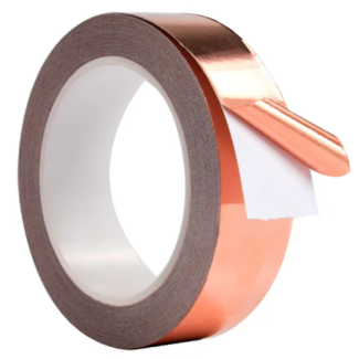 Copper Foil Tape Single-sided 30mm 30m