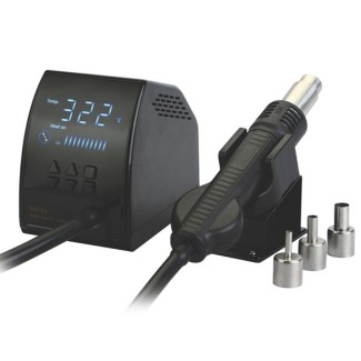 Σταθμός Θερμού Αέρα 300W – ZD-8968