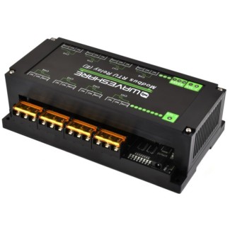 Industrial Modbus RTU 8-Ch Relay Module (E) – RS485