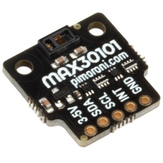 Pimoroni Heart Rate, Oximeter, Smoke Sensor - MAX30101