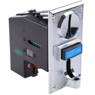 Programmable Coin Acceptor – BL-616