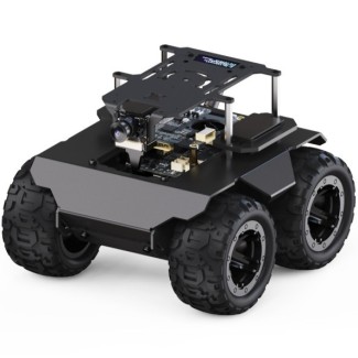 Waveshare RaspRover, Host Controller: Raspberry Pi 4