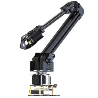 Waveshare RoArm-M2-Pro – Desktop 4-DOF Robotic Arm