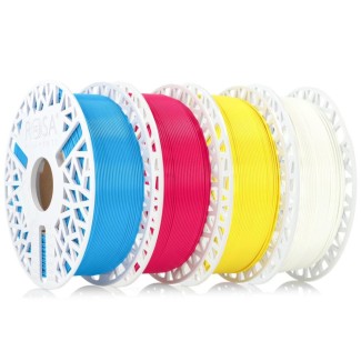 Rosa3D PLA Starter Lithophane CMYK Set