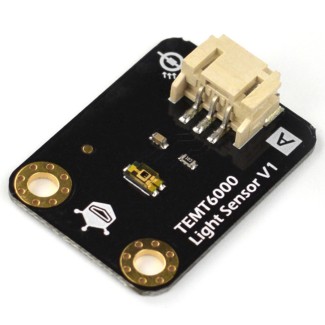 Gravity Analog Ambient Light Sensor TEMT6000 (1~1000 Lux)