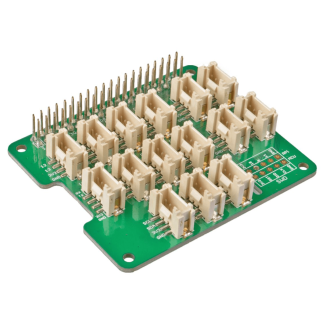 Seeed Grove Base HAT for Raspberry Pi