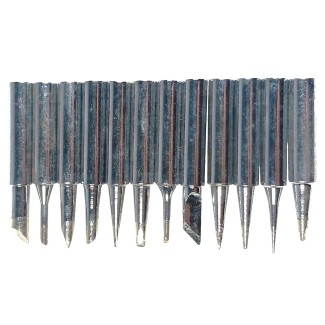 Soldering Iron Tip Set 900M-T – 12 pcs
