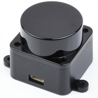 Waveshare DTOF LiDAR STL-27L
