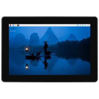 Waveshare Industrial HMI 8" 1280×800 for Raspberry Pi, Display Size: 8, Touchscreen: Capacitive
