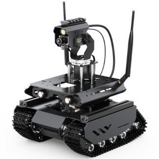 Waveshare UGV Beast – Pan-Tilt
