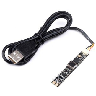 Waveshare USB Camera IMX179 8MP Auto-Focus – 75° FOV