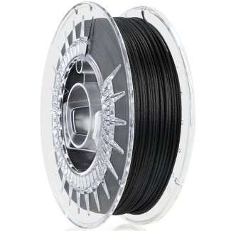 Rosa3D PA12 + 15CF 1.75mm 0.5kg - Carbon Black