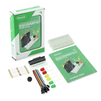 Kitronik Discovery Kit for BBC micro:bit