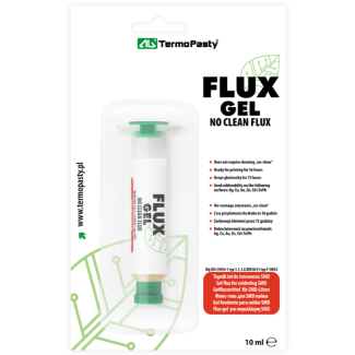 Flux Gel No Clean - 10mL