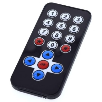 Infrared IR Wireless Remote Control