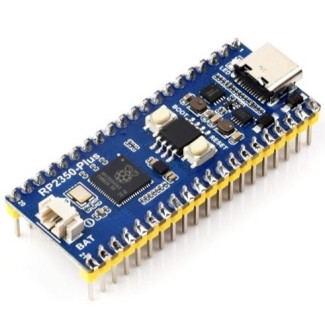 Waveshare RP2350 Plus 16MB, Header: With Pre-soldered Headers