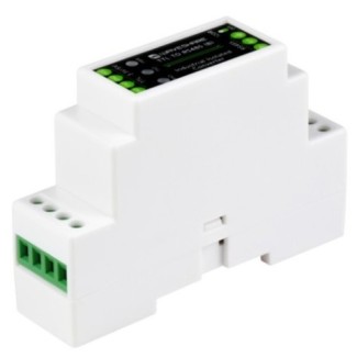 Rail-Μount TTL to RS485 Galvanic Isolated Converter