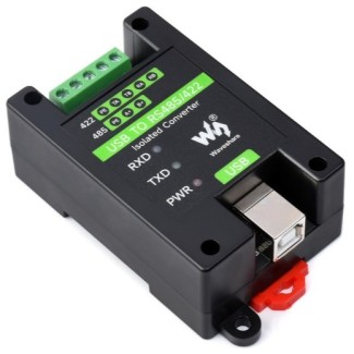 Industrial USB to RS485/RS422 - FT232RL & SP485EEN Converter