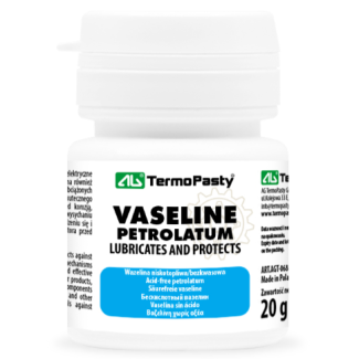 Vaseline - Technical Petroleum Jelly, Capacity: 20 g