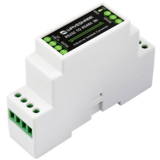Industrial RS232 to RS485 Converter