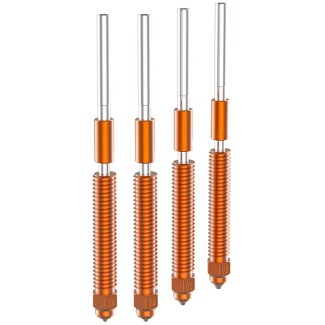 Creality Unicorn K2P Quick-Swap Nozzle – Pack of 4