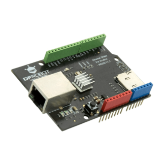 DFRobot Ethernet Shield for Arduino - W5200