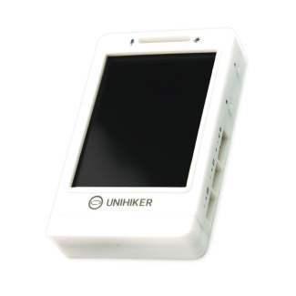 Silicone Case for UNIHIKER M10 - White, Color: White
