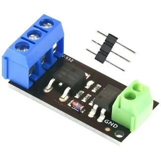 Mosfet Control Module 100V 9.4A - FR120N