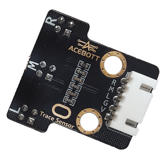 Acebott Easy-Plug Line Tracking 3-Ch Sensor