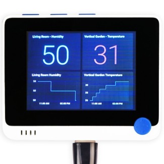 Seeed Studio Wio Terminal – Development Platform with Wi-Fi, BLE, Display & Sensors