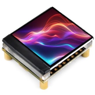 Waveshare ESP32-S3 IPS LCD – 1.3" 240×240