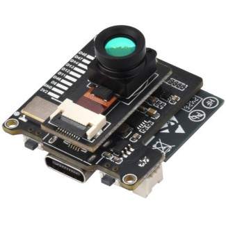 Waveshare ESP32-S3 IR Thermal Imaging Camera – 45° FOV