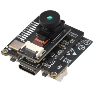 Waveshare ESP32-S3 IR Thermal Imaging Camera – 90° FOV