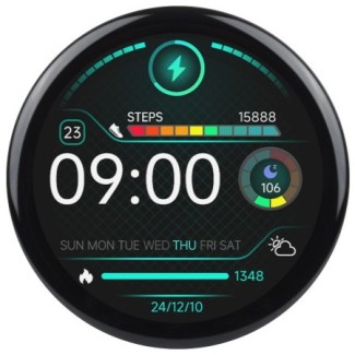 Waveshare ESP32-S3 Touch IPS LCD – 1.46" 412×412