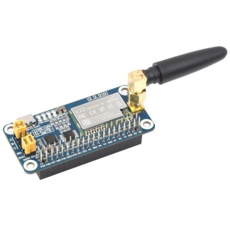 Waveshare LoRa HAT, Συχνότητα: 410–493