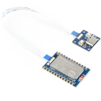 Waveshare RP2040-BLE Development Board with USB Type-C Adapter