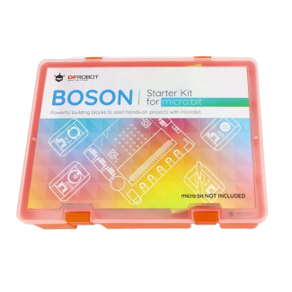 BOSON Starter Kit για micro: bit